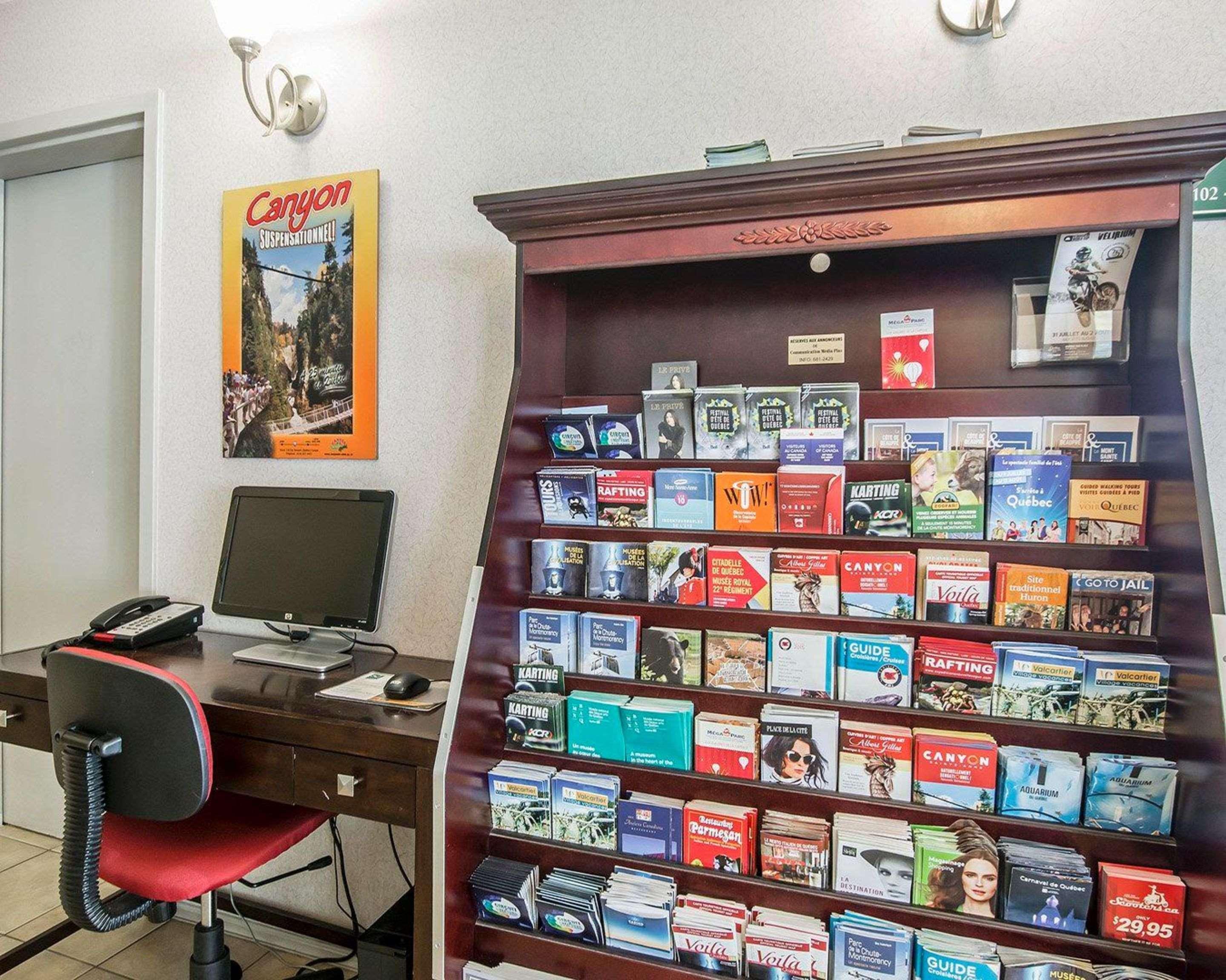 Quality Suites Sainte-Anne-de-Beaupré Εξωτερικό φωτογραφία