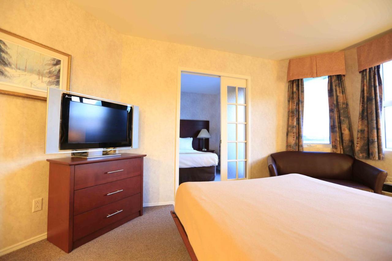 Quality Suites Sainte-Anne-de-Beaupré Εξωτερικό φωτογραφία